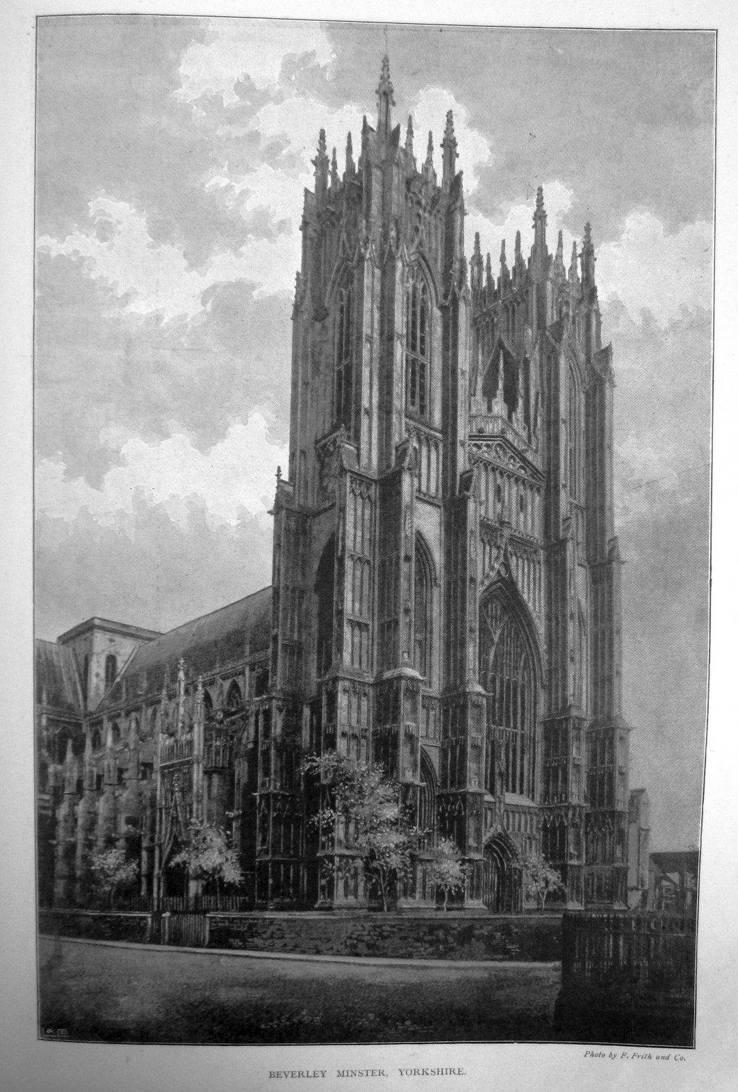 Beverley Minster